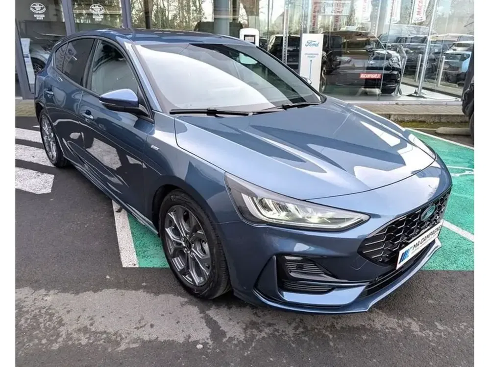 Ford Focus - 0