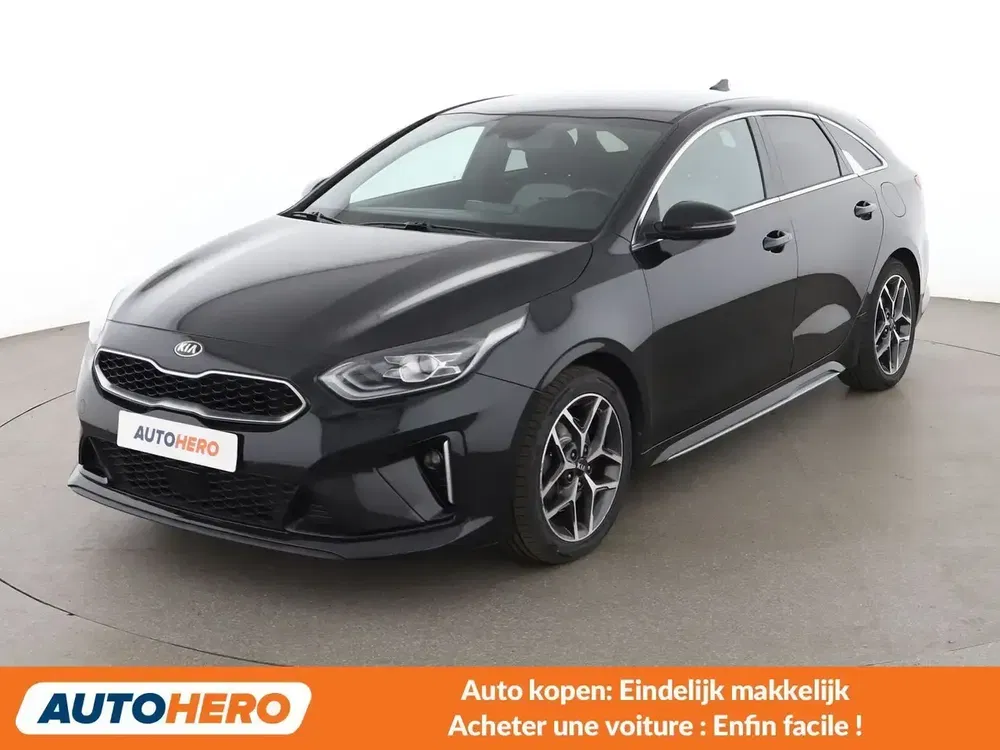 Kia ProCeed / pro_cee'd - 0