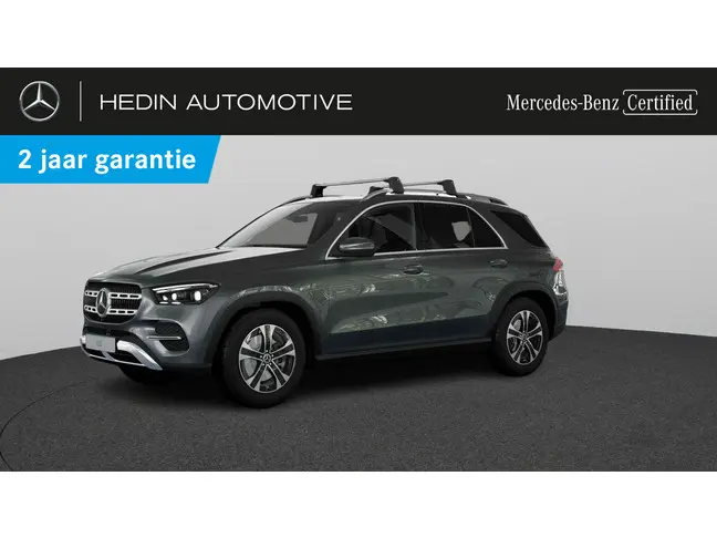 Mercedes GLE 350 - 0