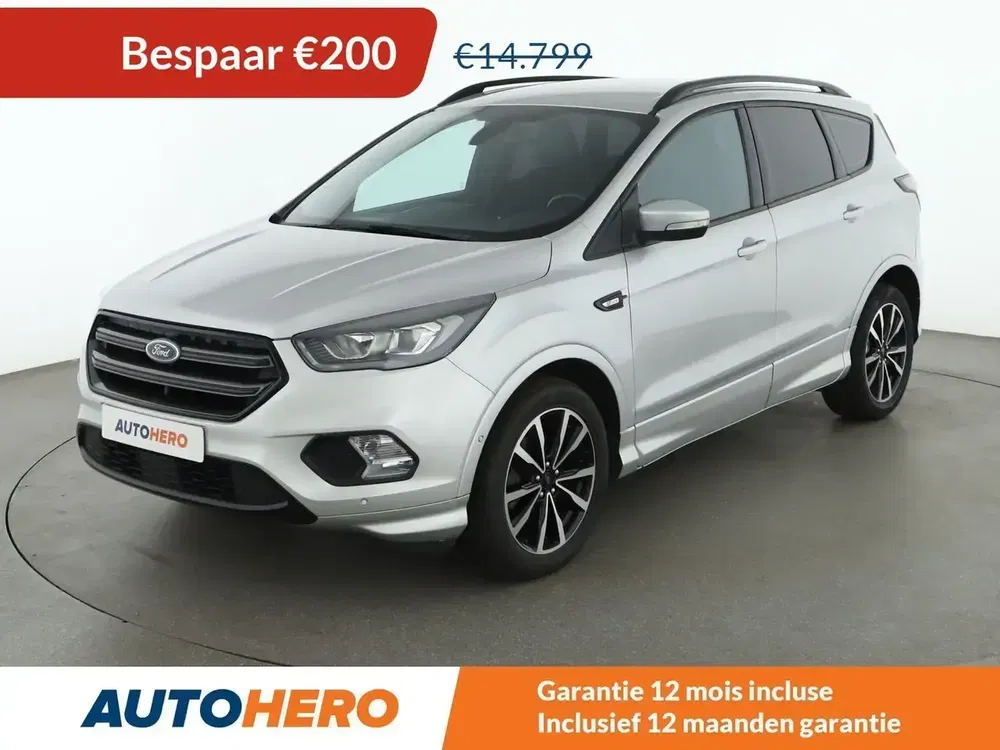 Ford Kuga - 0