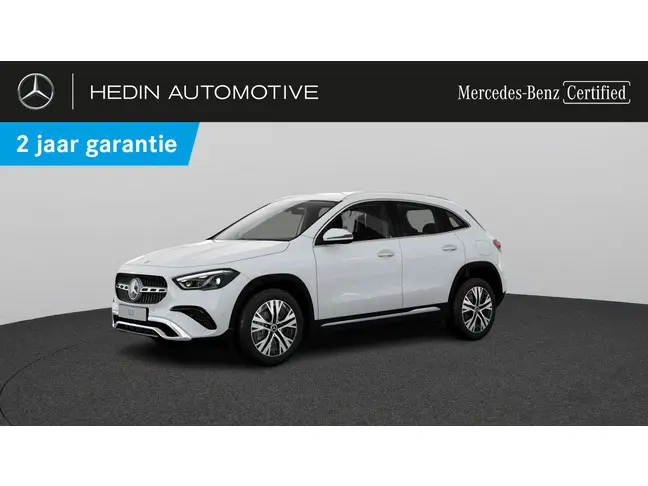 Mercedes GLA 180 - 0