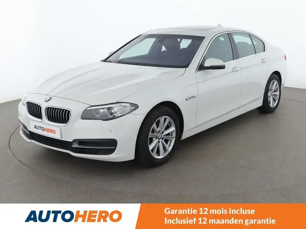 BMW 520 - 0