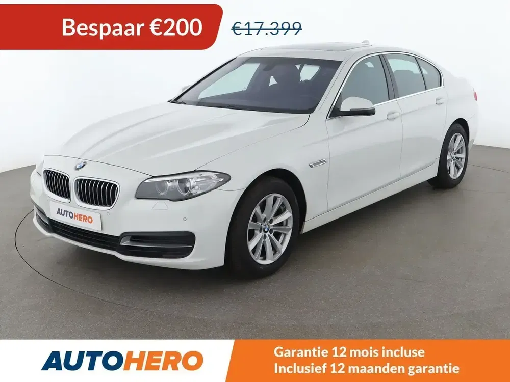 BMW 520 - 0