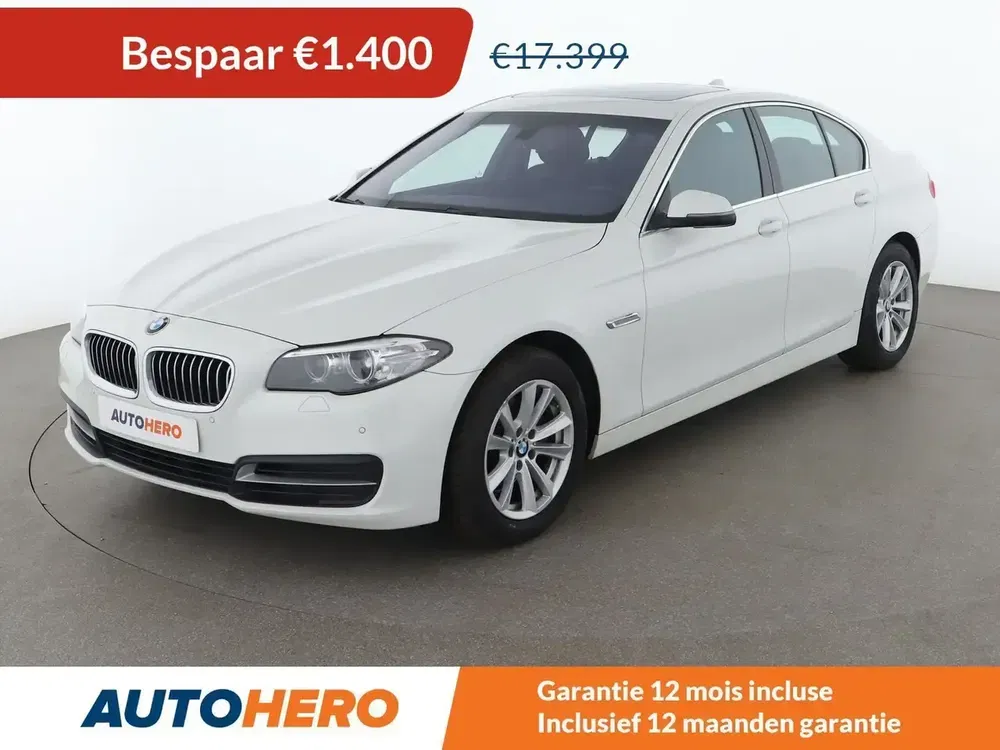 BMW 520 - 0