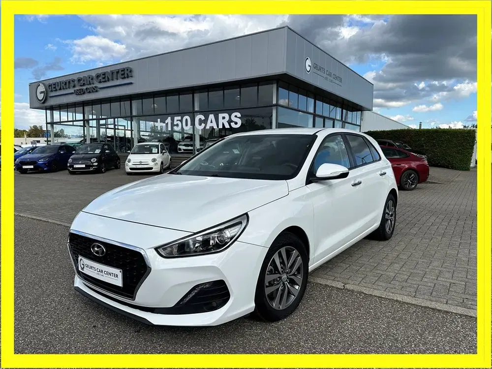 Hyundai i30 - 0