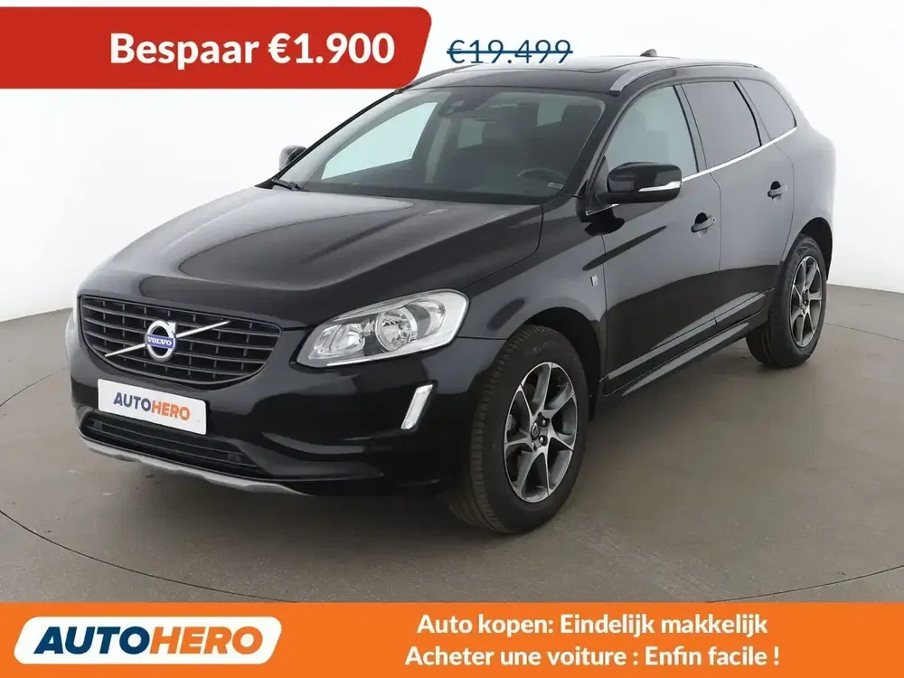 Volvo XC60 - 0