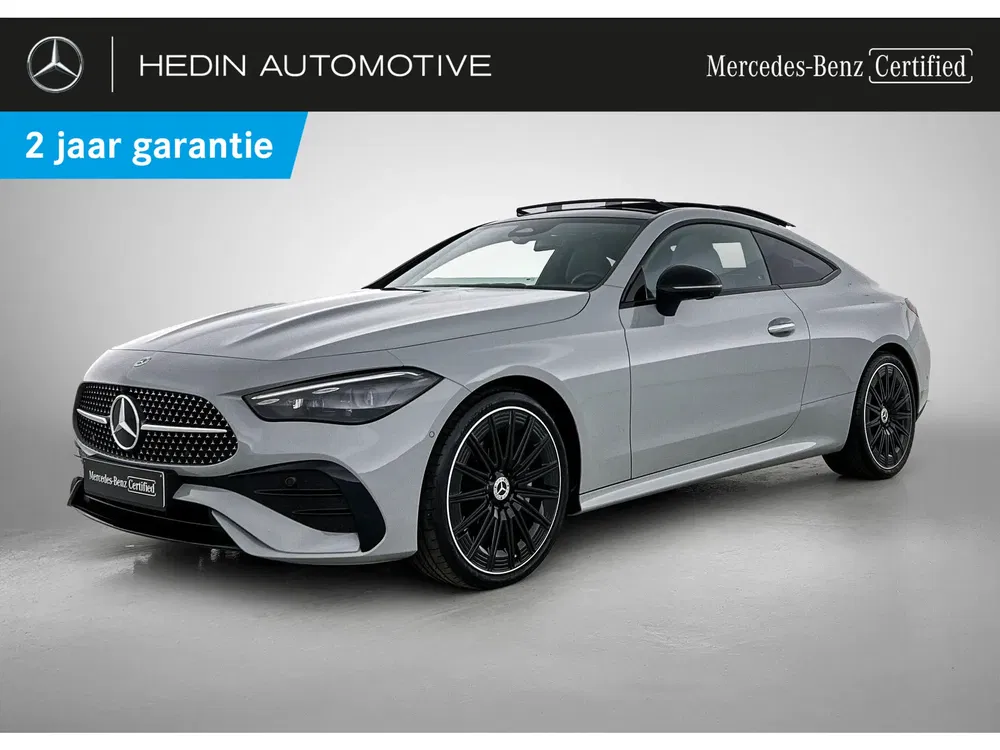 Mercedes CLE 200 - 0