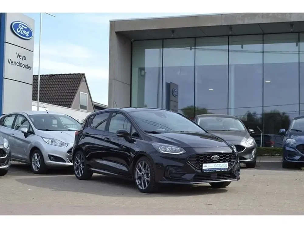 Ford Fiesta - 0