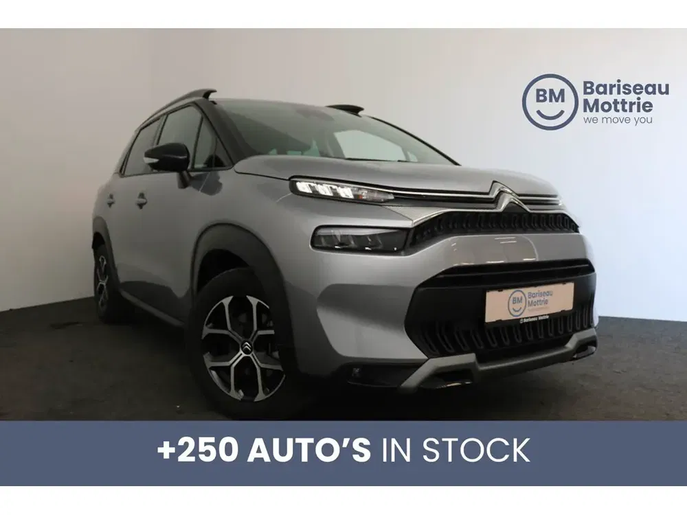 Citroën C3 Aircross - 0