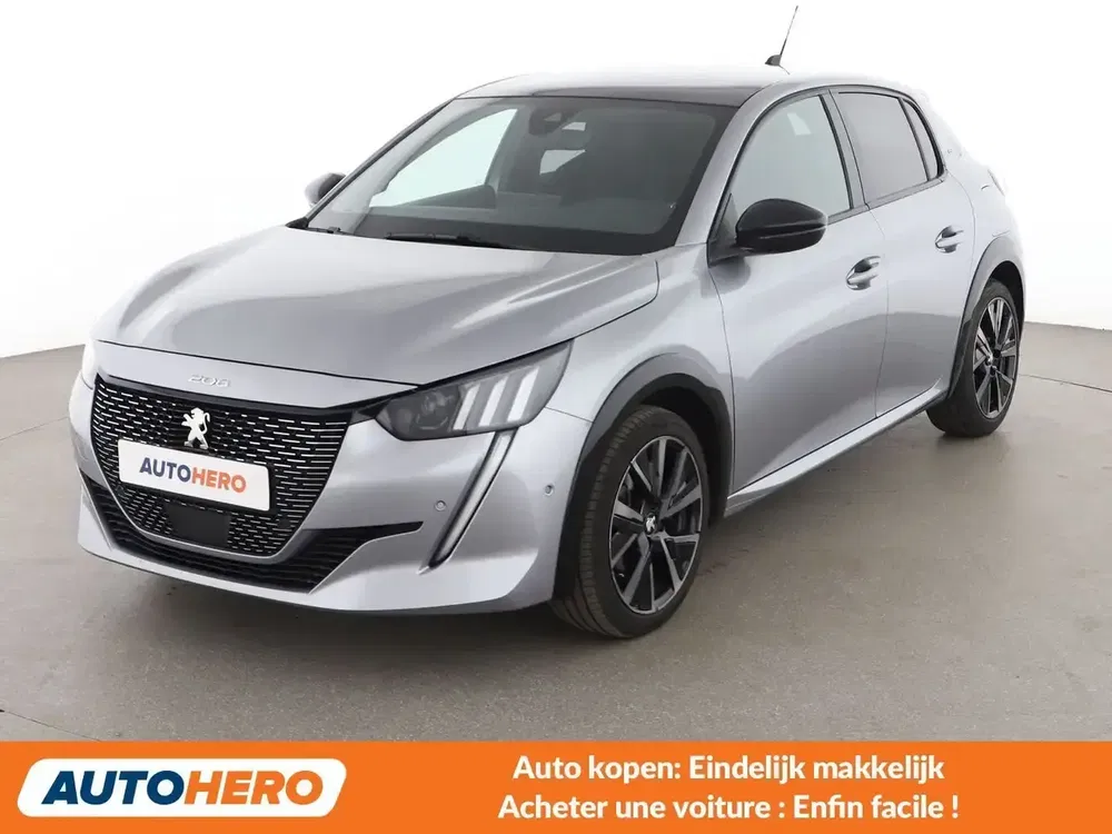 Peugeot 208 - 0