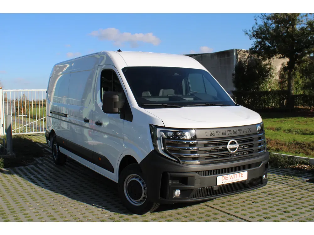 Nissan Interstar - 0