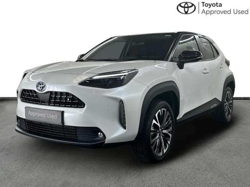 Toyota Yaris Cross - 0