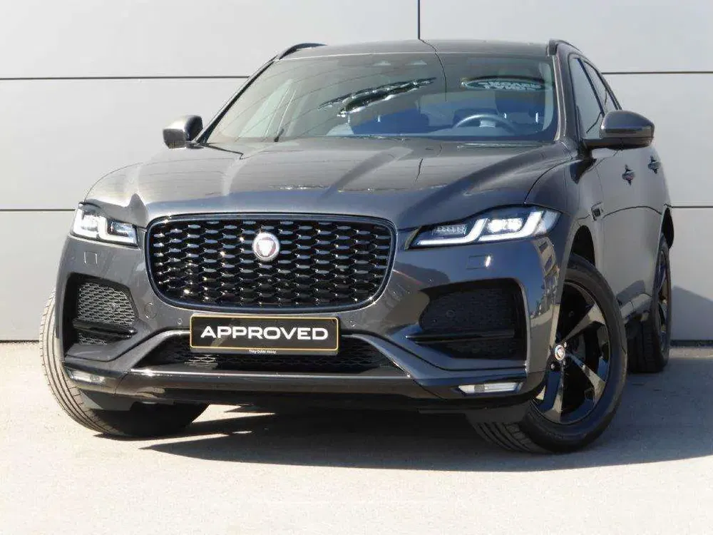 Jaguar F-Pace - 0