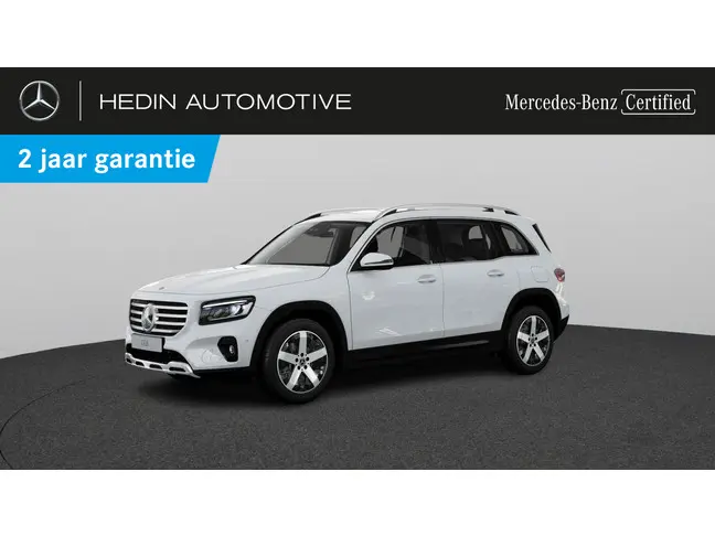 Mercedes GLB 180 - 0