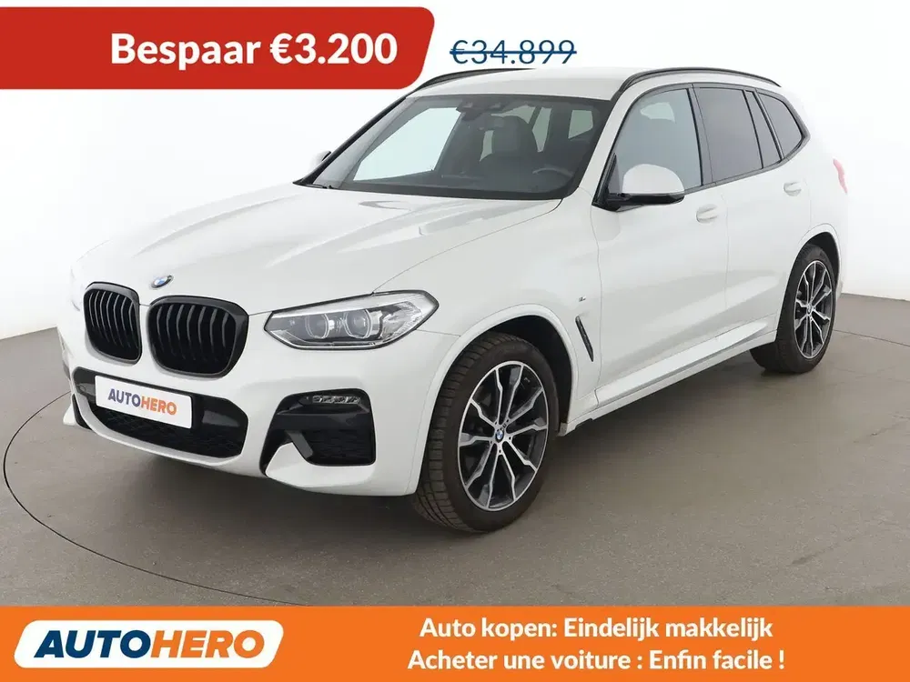 BMW X3 - 0