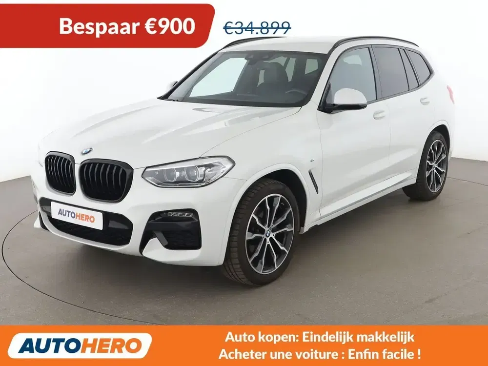 BMW X3 - 0