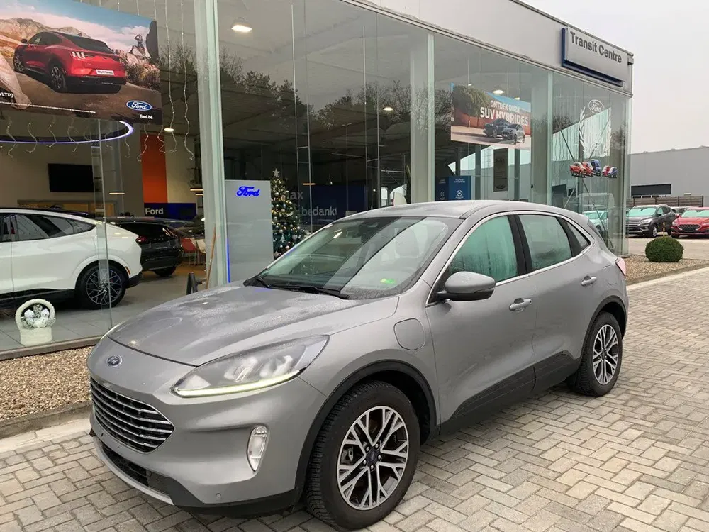 Ford Kuga - 0