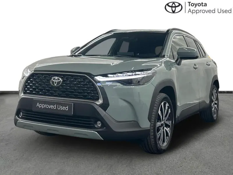 Toyota Corolla Cross - 0