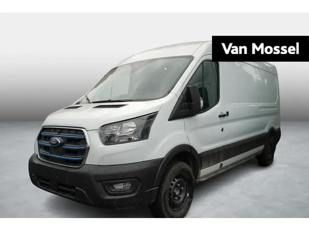 Ford E-Transit - 0
