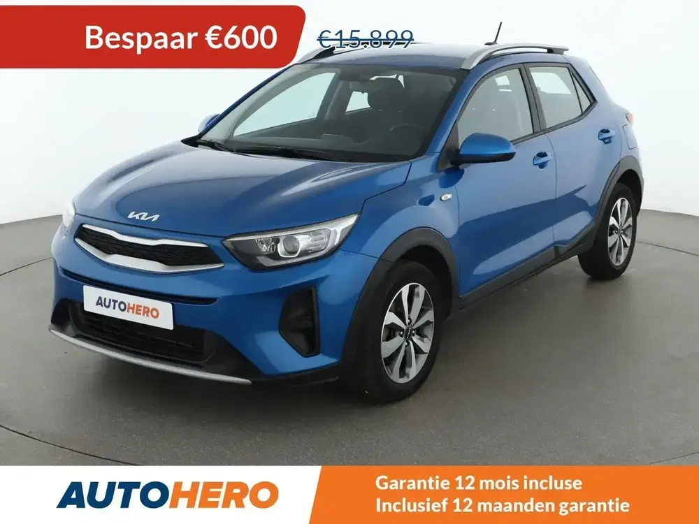 Kia Stonic - 0