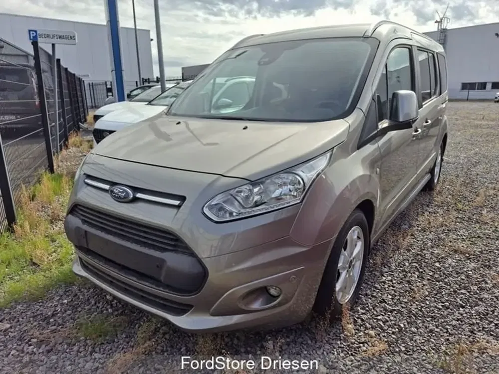 Ford Tourneo Connect - 0