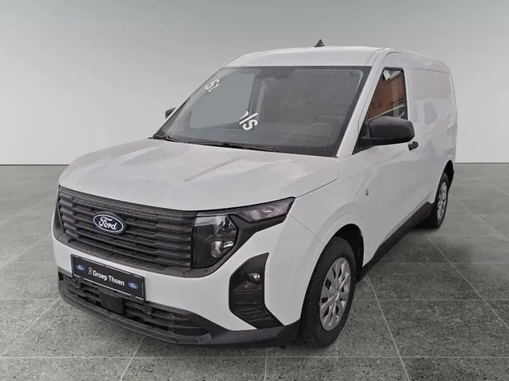 Ford Transit Courier - 0
