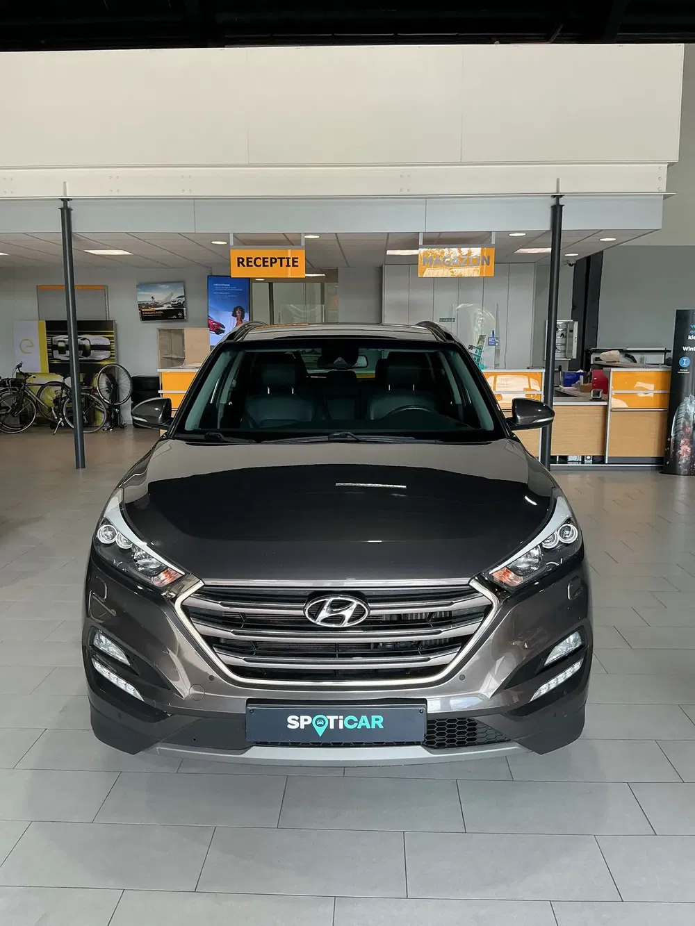 Hyundai TUCSON - 0