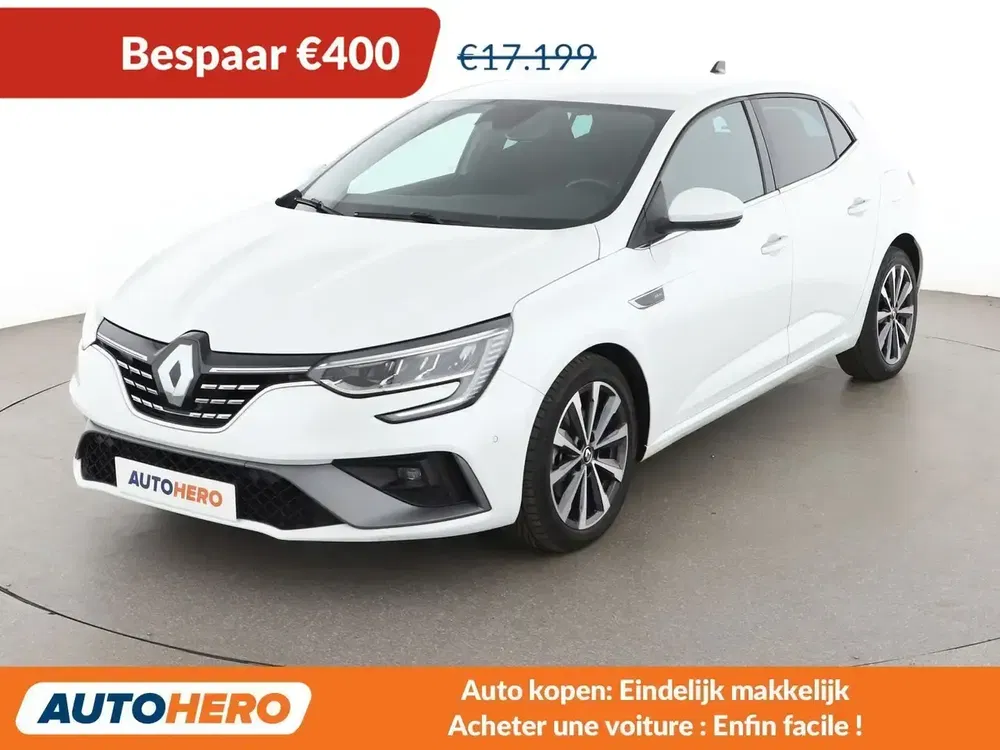 Renault Megane - 0
