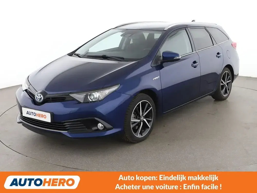 Toyota Auris - 0