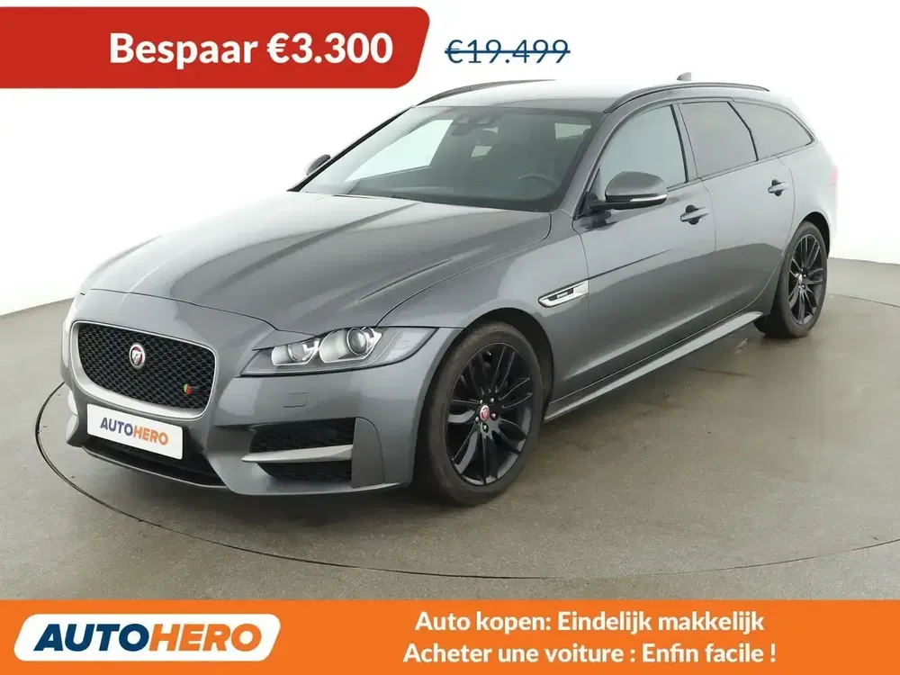 Jaguar XF - 0