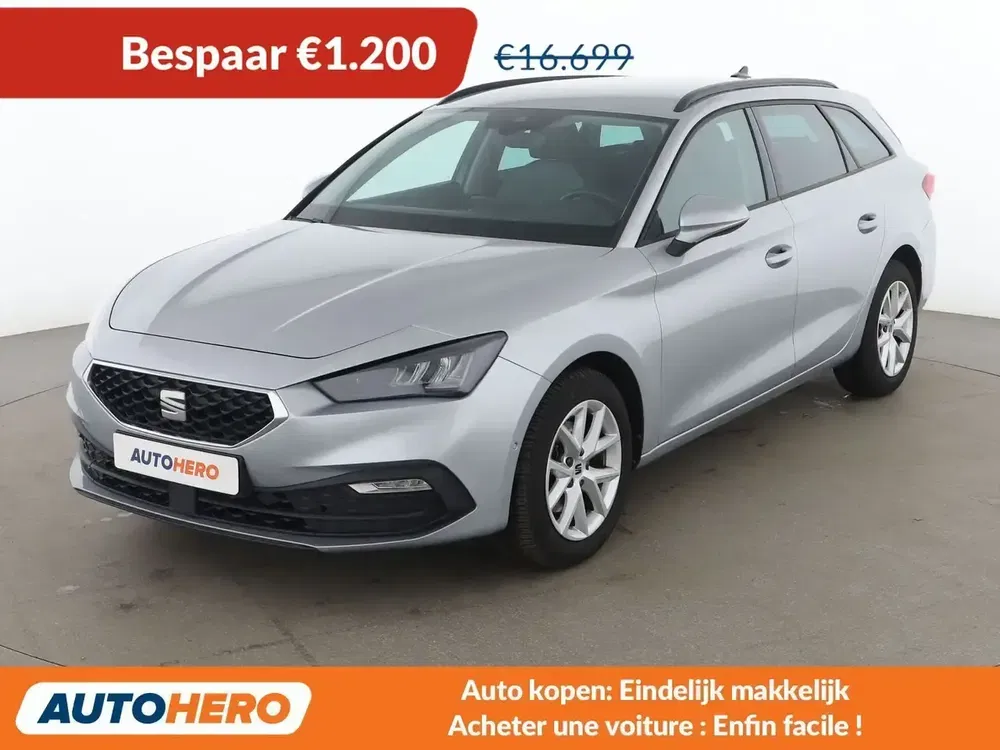 Seat Leon - 0