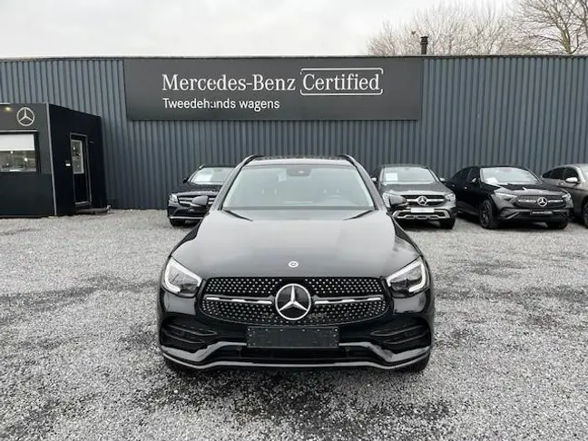 Mercedes GLC 300 - 0