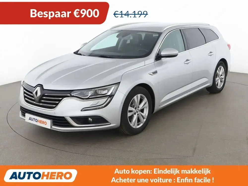 Renault Talisman - 0