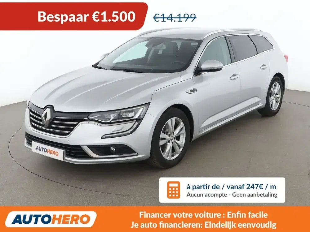 Renault Talisman - 0