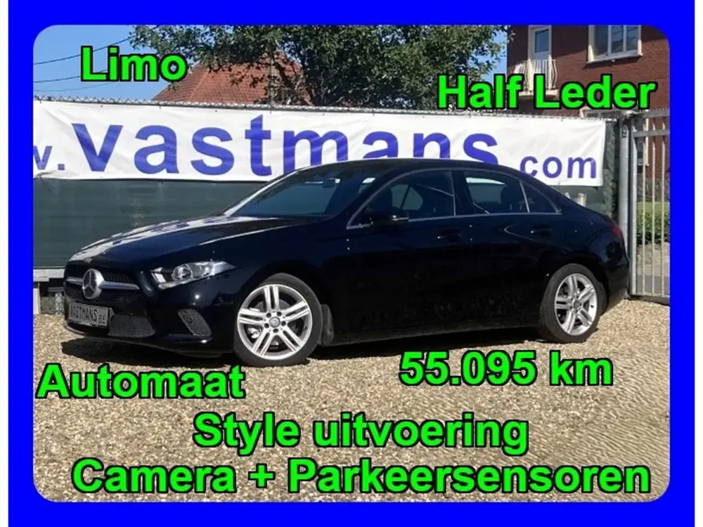 Mercedes A 180 - 0