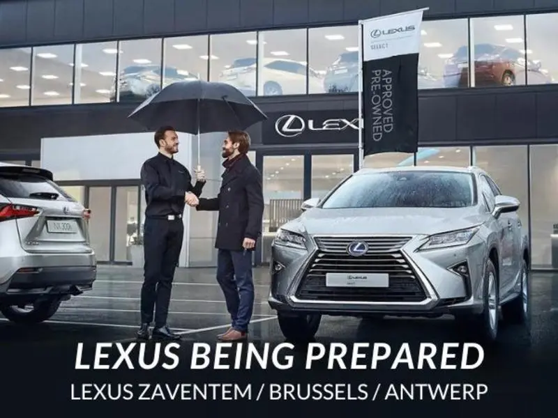 Lexus UX 250h - 0