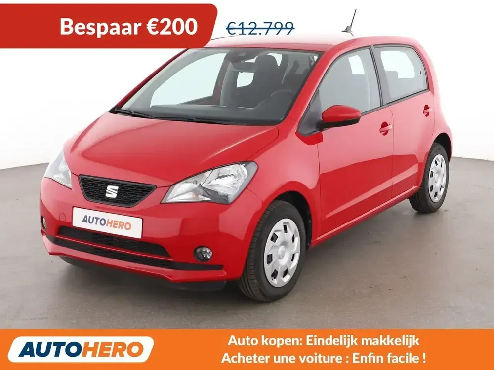 Seat Mii - 0