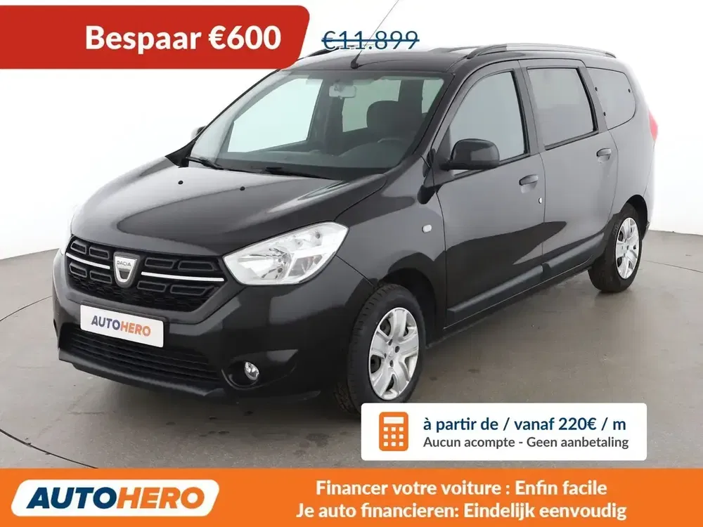 Dacia Lodgy - 0