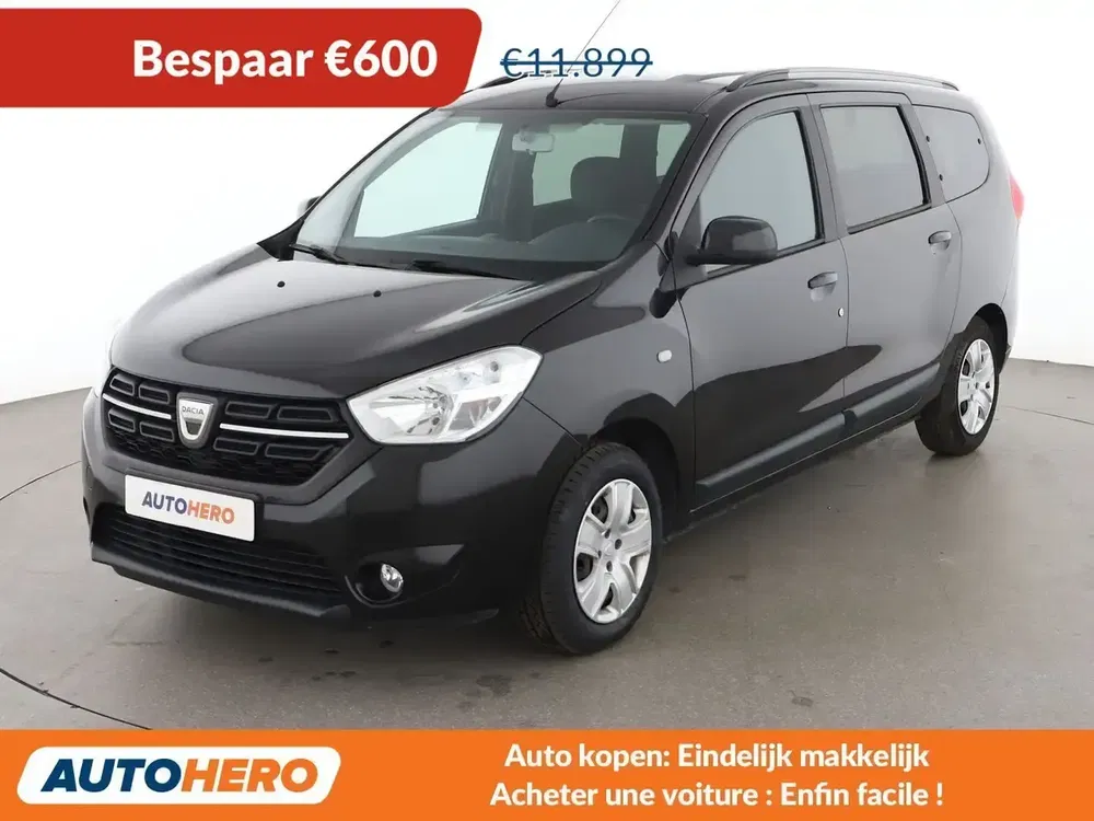 Dacia Lodgy - 0