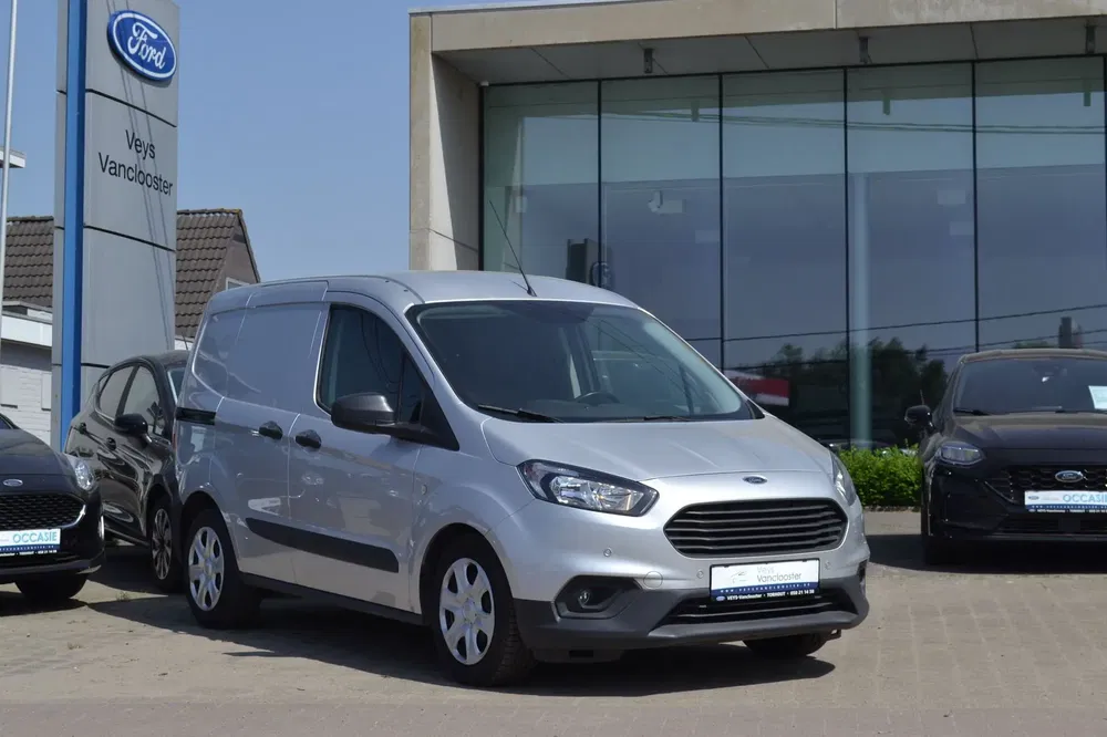 Ford Transit Courier - 0