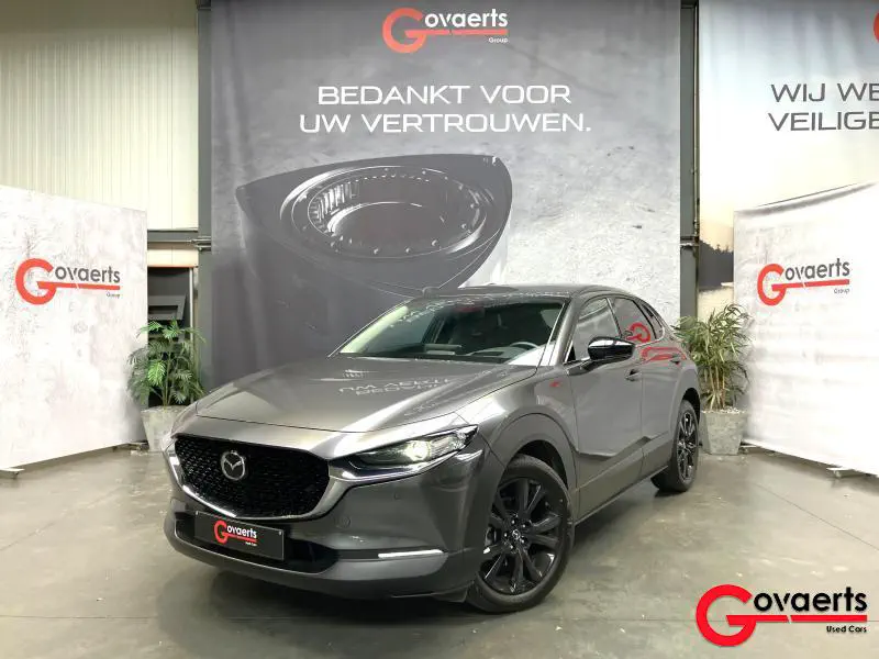 Mazda CX-30 - 0