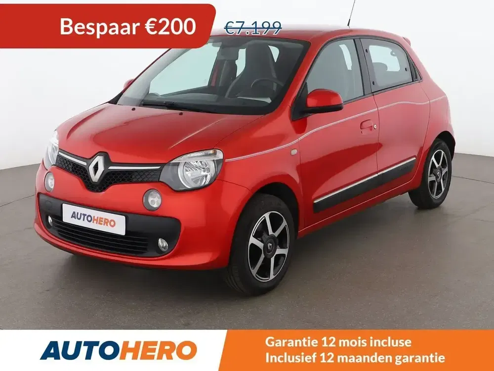 Renault Twingo - 0
