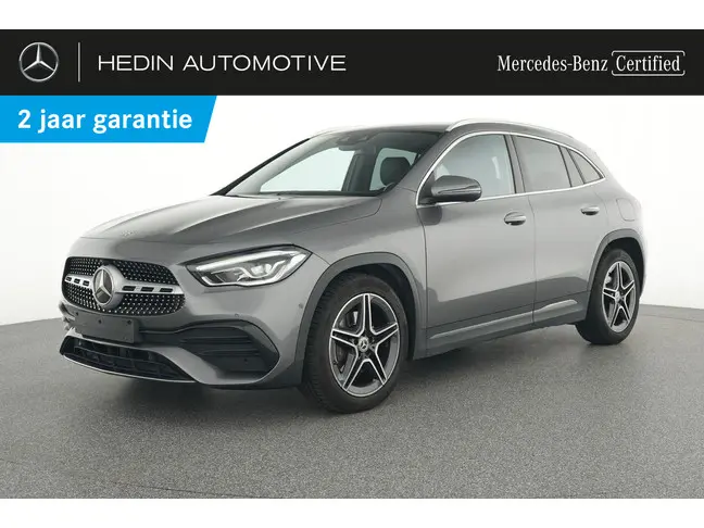Mercedes GLA 200 - 0