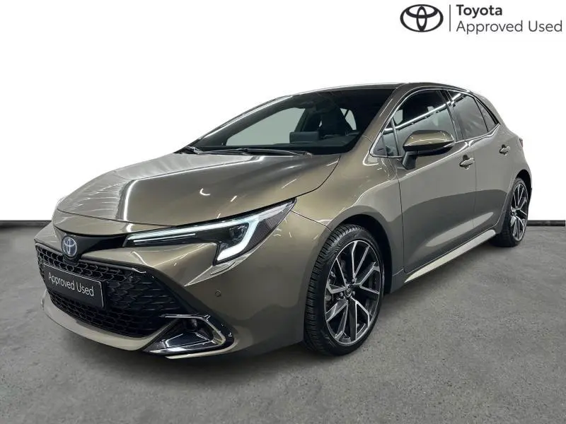 Toyota Corolla - 0