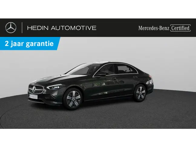 Mercedes C 200 - 0
