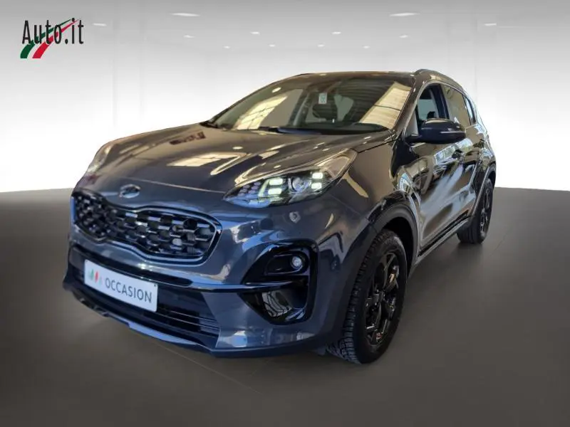 Kia Sportage - 0