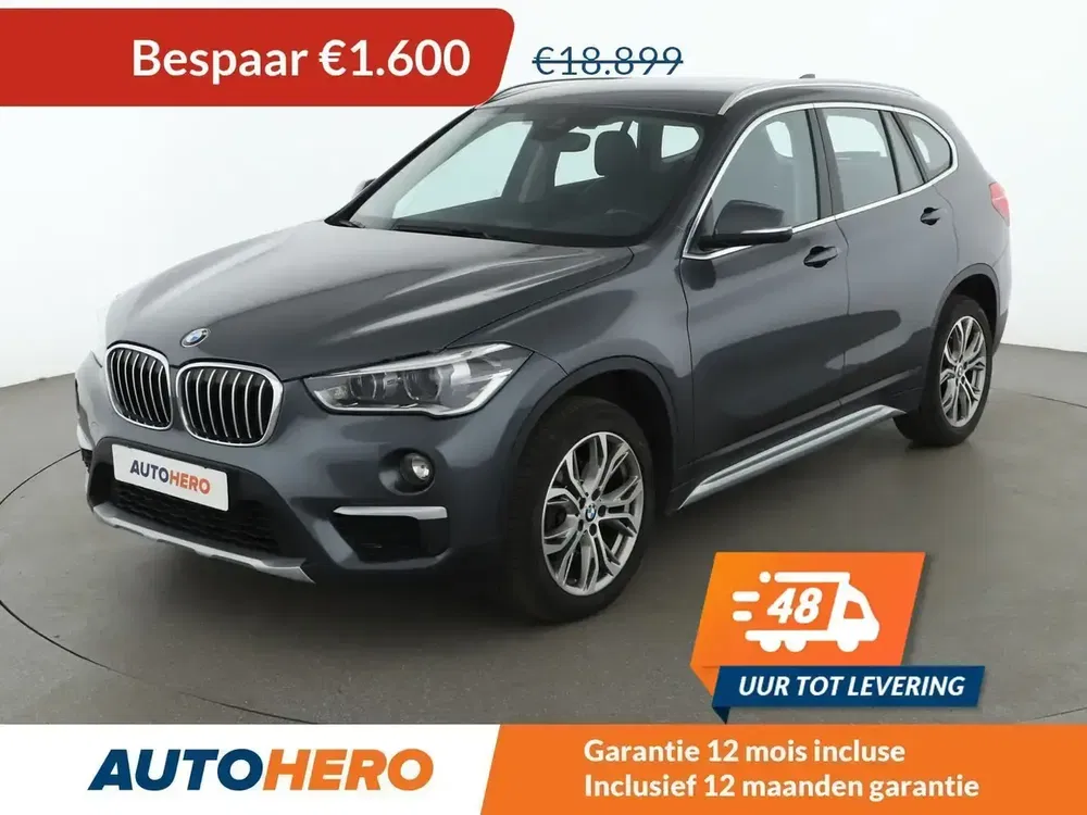 BMW X1 - 0