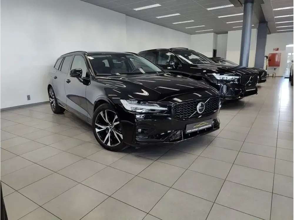 Volvo V60 - 0