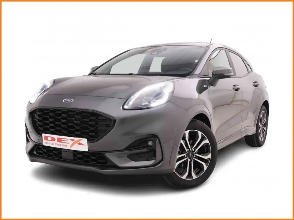 Ford Puma - 0