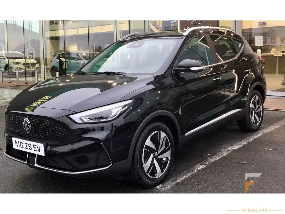 MG ZS - 0